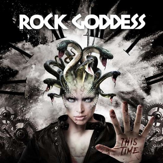 This Time - Rock Goddess - Musik - BITE YOU TO DEATH RECORDS - 5055869569514 - 1 mars 2019