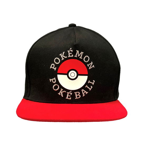 Pokemon: Trainer One Size (Cappellino) - Pokémon - Gadżety -  - 5055910359514 - 14 listopada 2022