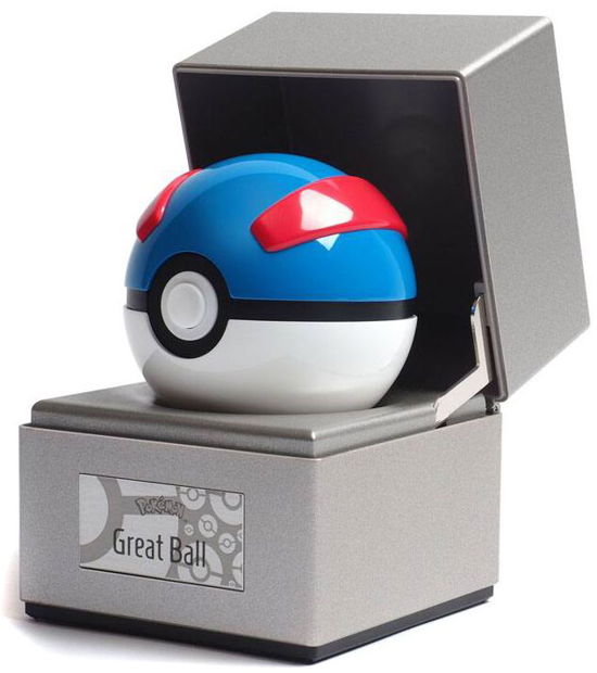 The Wand Company · Pokemon Die Cast Great Ball Replica (Net) (MERCH) (2024)