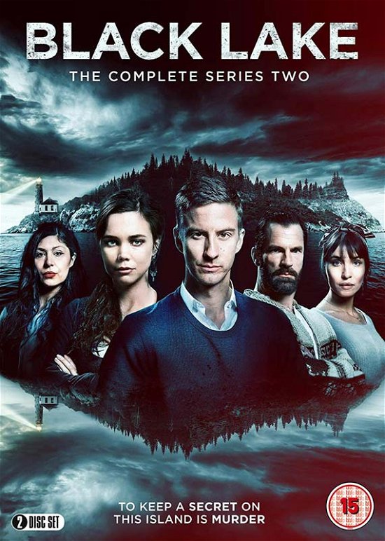 Cover for Black Lake Season 2 (DVD) (2019)