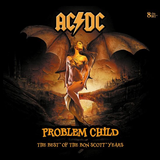 Cover for AC/DC · Problem Child (LP) (2019)