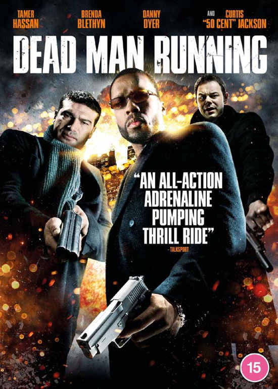 Dead Man Running - Fox - Filmes - Kaleidoscope - 5060758900514 - 4 de janeiro de 2021