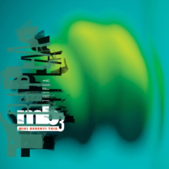Cover for Miki Berenyi Trio · Tripla (CD) (2025)