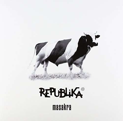 Masakra - Republika - Music - WARN - 5099995297514 - November 13, 2012