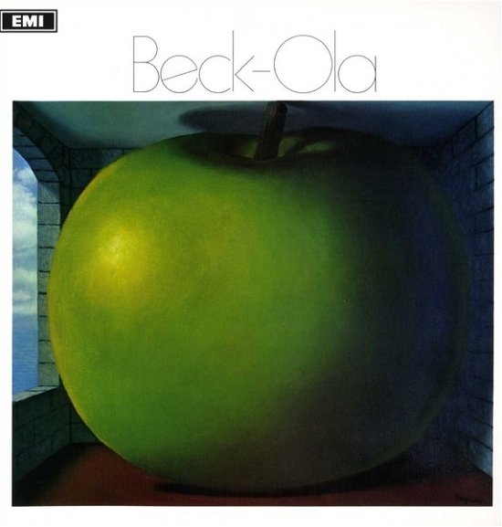 Cover for Jeff Beck · Beck-Ola [Vinyl LP] (LP)