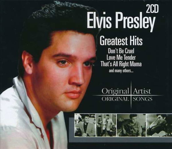 Greatest Hts--original - Elvis Presley - Musique - PROMO SOUND LTD - 5397001014514 - 28 septembre 2018