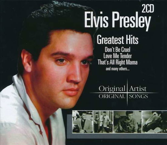 Greatest Hts--original - Elvis Presley - Musikk - PROMO SOUND LTD - 5397001014514 - 28. september 2018