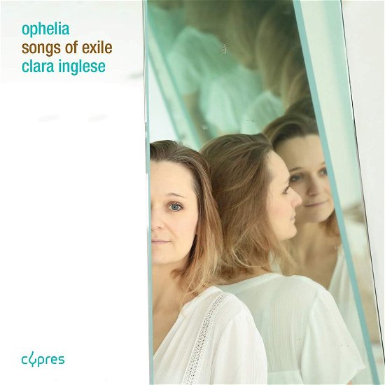 Cover for Clara Inglese · Ophelia - Songs Of Exile (CD) (2019)