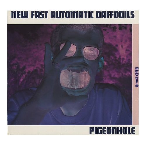 Pigeonhole - New Fast Automatic Daffodils - Music - PIAS/PIAS Nordic - 5413356418514 - October 1, 2012