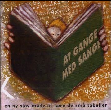 Tabeldrengene · Nodehæfte til At Gange med Sange (Buch) (2006)