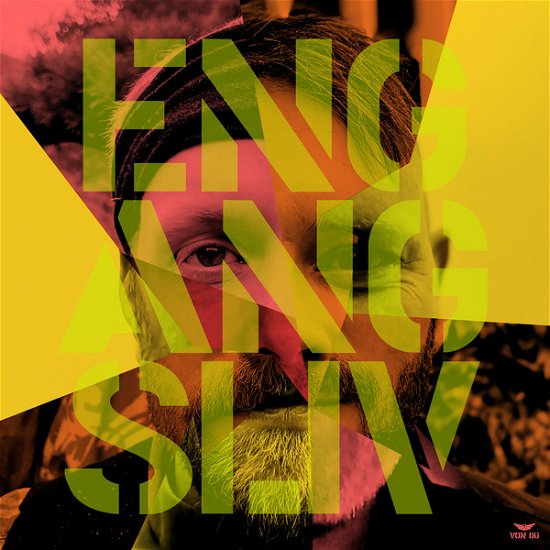 Cover for Von Dü · Engangsliv (LP) (2023)