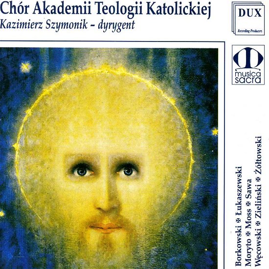 Cover for Borkowski / Lukaszewski / Moss / Sawa / Szymonik · Warsaw Teology Academy Choir Performs (CD) (1996)