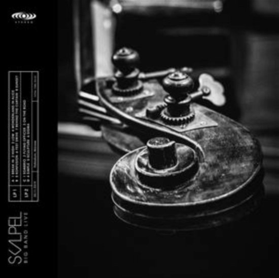 Cover for Skalpel · Big Band Live (LP) (2023)