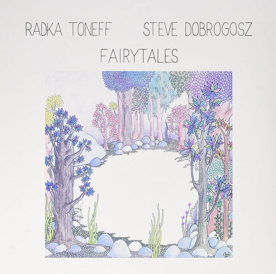 Cover for Radka Toneff · Fairytales (LP) [The Original Master edition] (2017)