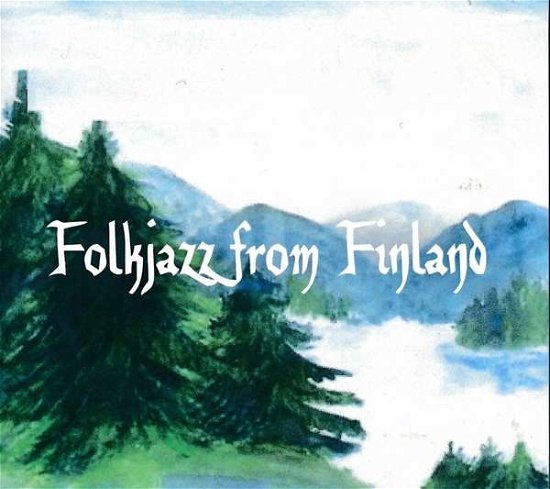 Cover for Hot Heroes · Folkjazz From Finland (CD) (2019)