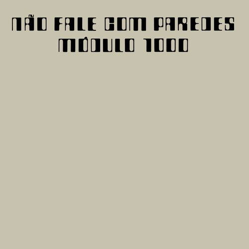 Cover for Modulo 1000 · Nao Fale Com Parades (LP) (2022)