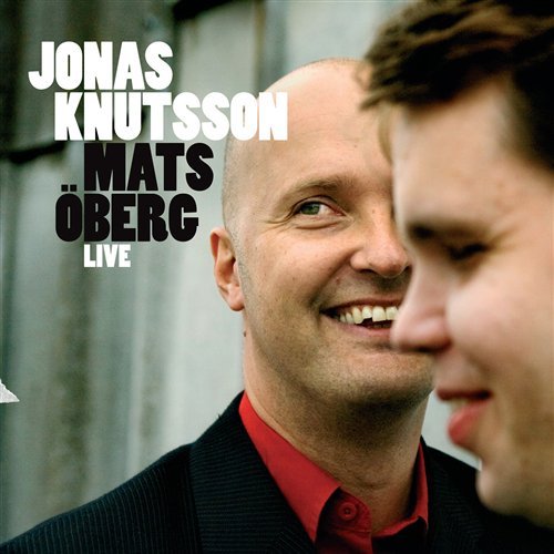 Cover for Knutsson / Oberg / Andersson / Moller · Live (CD) (2008)