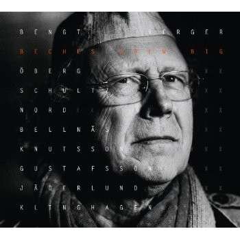 Cover for Bengt Berger · Beches Brew Big (CD) (2013)