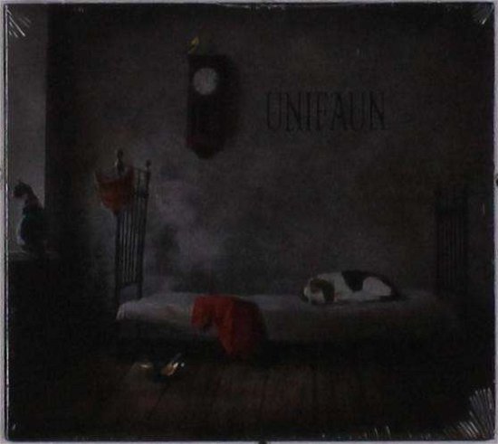 Cover for Unifaun (CD) (2013)