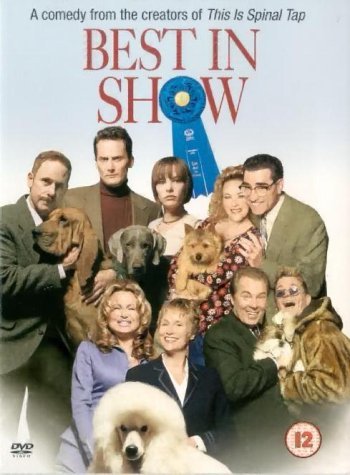 Cover for Best in Show Dvds · Best in Show (DVD) (2020)