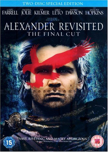 Cover for Alexander Revisited · The Final Cut (2 Disc Special Edition) [Edizione: Regno Unito] (DVD) (2007)