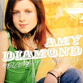 Welcome to the City - Diamond Amy - Musik - BONNIER - 7332334223514 - 29. juni 2005