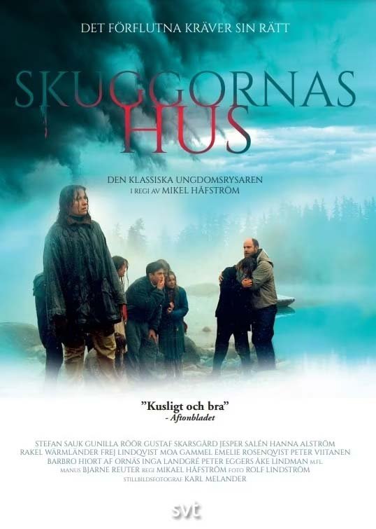 Cover for Skuggornas Hus (DVD) (2022)