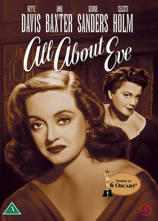 All About Eve -  - Film - FOX - 7391772394514 - 28. april 2017