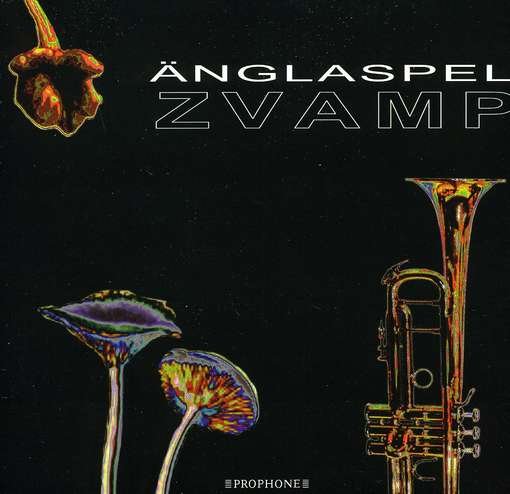 Cover for Anglaspel · Zvamp (CD) (1999)