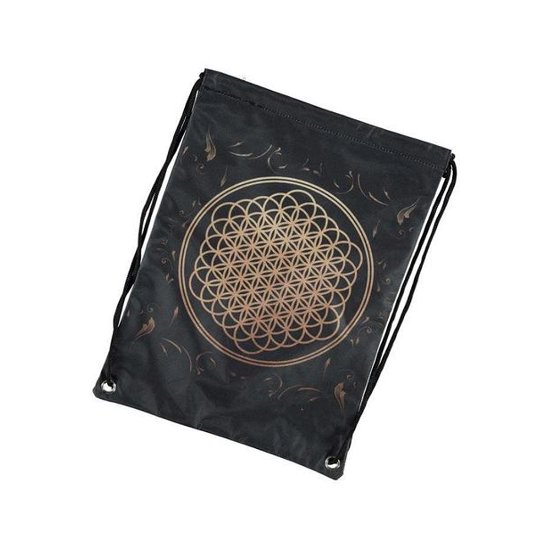 Bring Me The Horizon Flower Of Life (Draw String) - Bring Me the Horizon - Koopwaar - ROCK SAX - 7426870521514 - 24 juni 2019