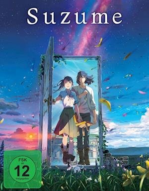 Cover for Suzume · The Movie,bd+dvd (DVD)