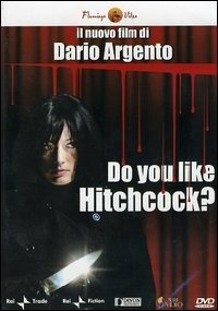 Cover for Do You Like Hitchcock? (DVD) (2013)