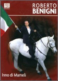 Cover for Roberto Benigni · Roberto Benigni - Inno Di Mameli (DVD) (2011)