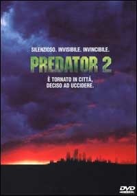 Predator 2 - Maria Conchita Alonso,gary Busey,danny Glover,bill Paxton,alan Silvestri - Movies - FOX - 8010312023514 - January 24, 2001
