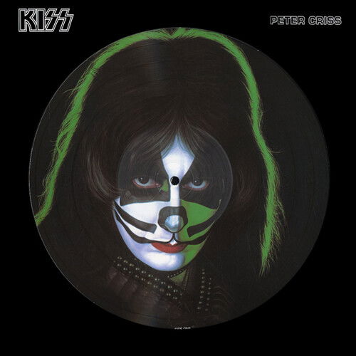 Kiss · Peter Criss (LP) [Limited, High quality edition] (2022)