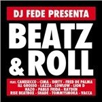 Cover for Dj Fede · Beatz &amp; Roll (CD) (2022)