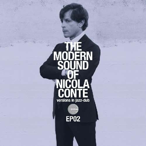 Cover for Nicola Conte · The Modern Sound of Vol.2 (12&quot;) (2009)