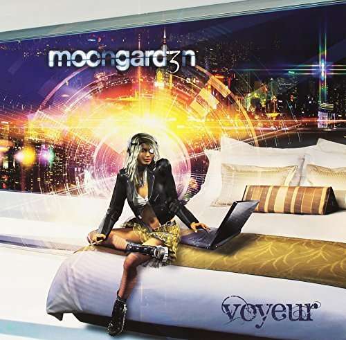 Voyeur - Moongarden - Musik - MARACASH - 8019991878514 - 26. april 2022