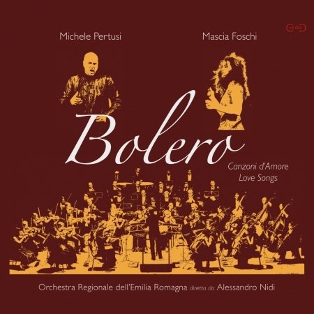 Cover for Bolero · Canzoni D'amore (CD) (2010)