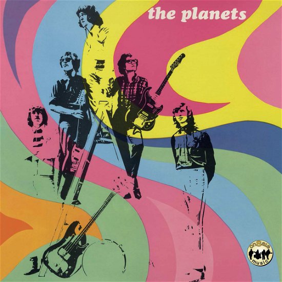 Cover for Planets (CD) (2019)
