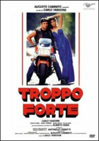 Cover for Troppo Forte (DVD) (2013)