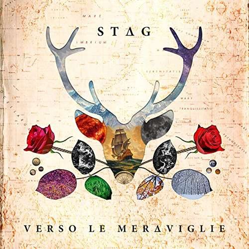 Cover for Stag · Verso Le Meraviglie (CD) (2017)