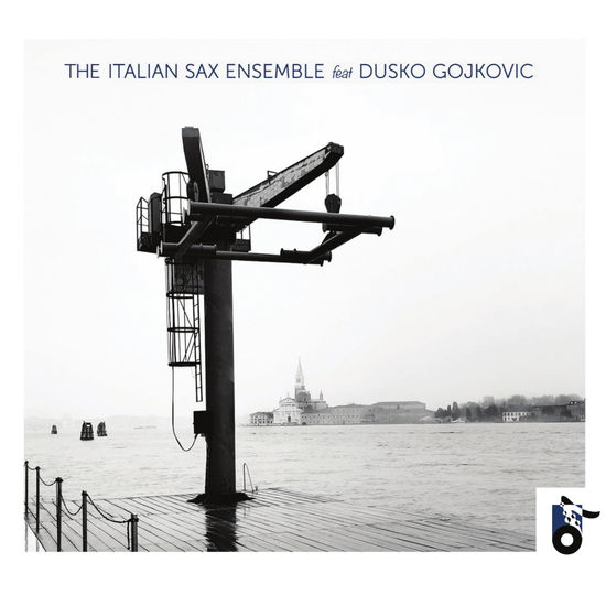 Cover for Italian Sax Ensemble · Venice (CD) [Digipak] (2021)