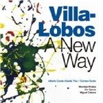 Cover for Villa · Lobos a New Way-conde Alberto (CD)