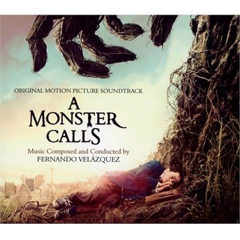 Cover for Fernando Velazquez · A Monster Calls (CD) (2018)