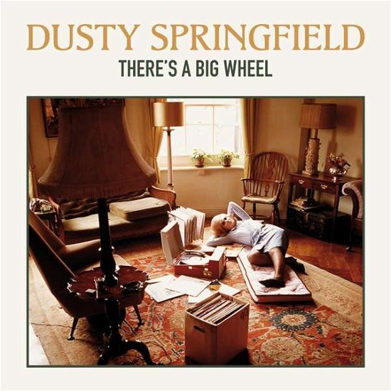Cover for Dusty Springfield · There's A Big Wheel (LP) [Limited edition] (2016)