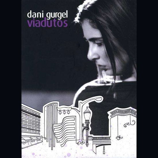 Cover for Dani Gurgel · Viadutos (DVD) (2012)