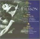 Cover for Birgit Nilsson · Birgit Nilsson Sings Wagner &amp; Strauss (CD) (2013)