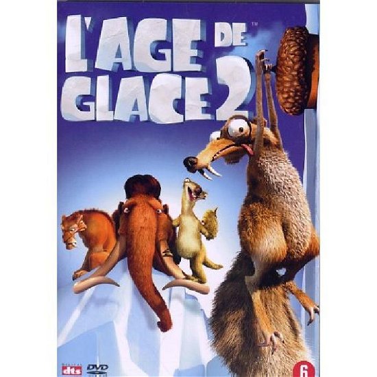 Cover for Ice Age 2 (DVD) (2012)