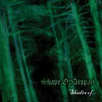 Cover for Shape Of Despair · Shades Of… (LP) [Reissue edition] (2019)